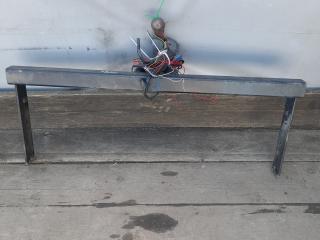 прицепное устройство (фаркоп) Volkswagen Passat B6 (2005 - 2010)