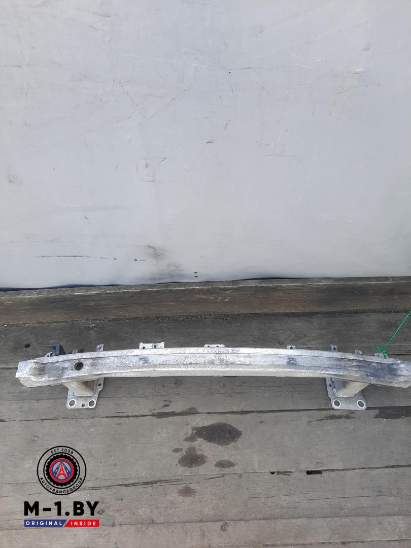 усилитель бампера переднего Renault Scenic 3 поколение (2009 - 2012) - фото №1