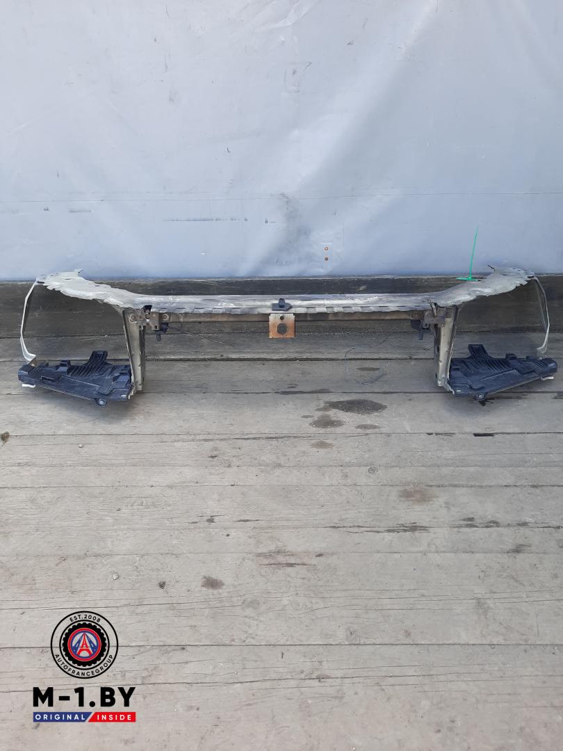 передняя панель крепления облицовки (телевизор) Land Rover Freelander 2 поколение (2006 - 2010) - фото №1