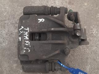 суппорт задний правый Renault Trafic 2 поколение [рестайлинг] 2013