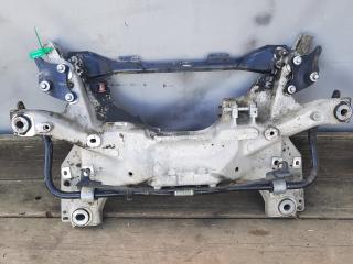 балка подвески передняя (подрамник) Peugeot 407 1 поколение (2004 - 2010), 9661332680