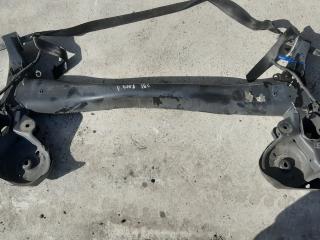 балка подвески задняя Peugeot 3008 1 поколение [рестайлинг] 2016