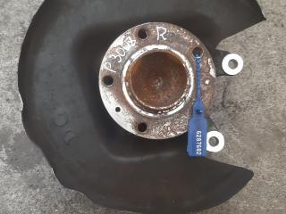 ступица задняя правая Peugeot 3008 1 поколение [рестайлинг] 2016