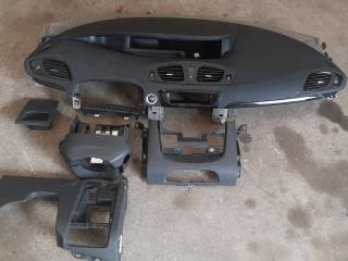 панель передняя салона (торпедо) Renault Scenic 3 поколение [2-й рестайлинг] 2015