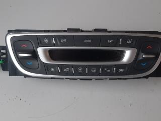 блок управления печки / климат-контроля Renault Scenic 3 поколение [2-й рестайлинг] 2015, 275109409R