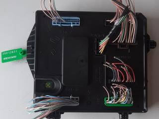 блок комфорта Renault Scenic 3 поколение [2-й рестайлинг] 2015, 284B18225R