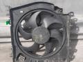 вентилятор радиатора Renault Clio 3 поколение (2005 - 2009), 1.5 л., дизель, 8200525991 - фото №2