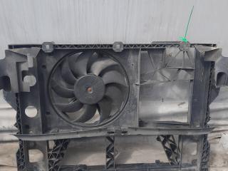 передняя панель крепления облицовки (телевизор) Renault Master 2 поколение (1998 - 2003), 2.2 л., дизель, 8200023040