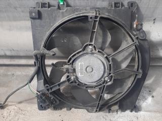 вентилятор радиатора Renault Clio 3 поколение (2005 - 2009), 1.5 л., дизель, 8200966248