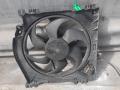 вентилятор радиатора Renault Clio 3 поколение (2005 - 2009), 1.5 л., дизель, 8200966248 - фото №2