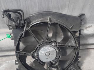 вентилятор радиатора Renault Clio 3 поколение (2005 - 2009), 1.5 л., дизель, 8200966248