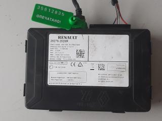блок управления (другие) Renault Scenic 3 поколение [2-й рестайлинг] 2015, 282752028R