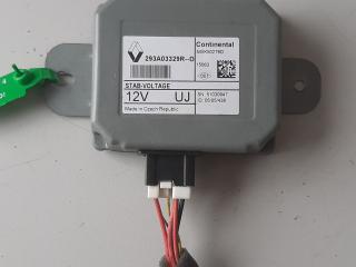 Блок стабилизации напряжения Renault Scenic 3 поколение [2-й рестайлинг] 2015, 293A03329R