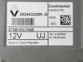 Блок стабилизации напряжения Renault Scenic 3 поколение [2-й рестайлинг] 2015, 293A03329R - фото №2