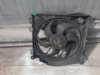 вентилятор радиатора Renault Clio 3 поколение (2005 - 2009), 1.5 л., дизель, 8200748439