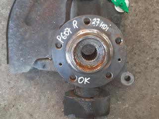 ступица передняя правая Peugeot 607 1 поколение [рестайлинг] 2005, 2.7 л., дизель