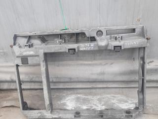 передняя панель крепления облицовки (телевизор) Citroen C3 Picasso 1 поколение (2008 - 2013), дизель, 9687711480