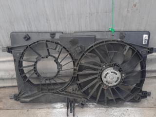 вентилятор радиатора Renault Master 3 поколение (2010 - 2014), 2.3 л., дизель, 214818787, 5020594