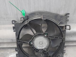 вентилятор радиатора Renault Clio 3 поколение (2005 - 2009), 8200966248
