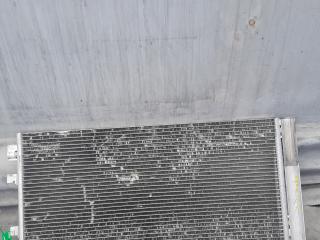 радиатор кондиционера Renault Scenic 3 поколение [2-й рестайлинг] (2013 - 2016), 1.5 л., дизель, 921000294R