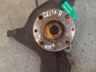 ступица передняя правая Lancia Delta 3 поколение 2008, 1.4 л., бензин