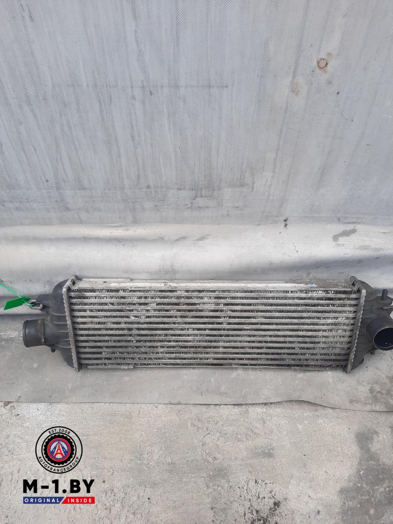 интеркулер Renault Trafic 2 поколение (2001 - 2006), 2.5 л., дизель, 8200219497 - фото №1