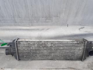 интеркулер Renault Trafic 2 поколение (2001 - 2006), 2.5 л., дизель, 8200219497