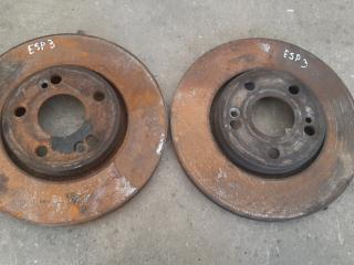 диски тормозные (комплект) Renault Espace 3 поколение (1996 - 2002)