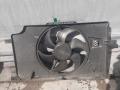 вентилятор радиатора Renault Espace 4 поколение (2002 - 2006), 2.2 л., дизель, 8200231756 - фото №2