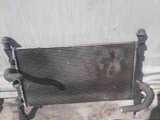 радиатор (основной) Ford Transit 7 поколение (2006 - 2013), 2.2 л., дизель, 6C118005AD