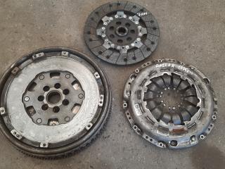 комплект сцепления Renault Duster 1 поколение (2010 - 2015), 1.5 л., дизель, 301016948R, 302052316R