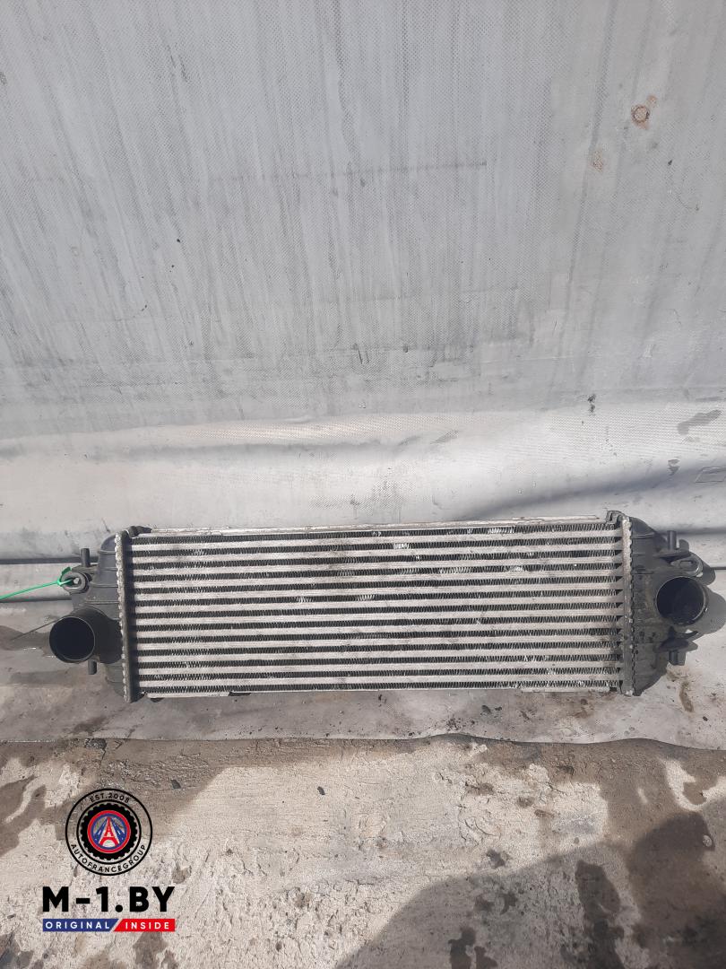 интеркулер Renault Trafic 2 поколение (2001 - 2006), 1.9 л., дизель, 7700312903 - фото №1