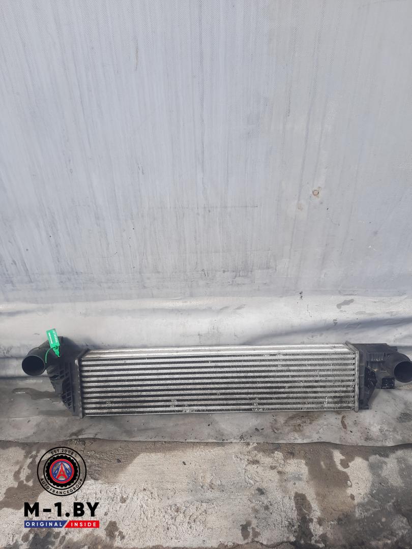 интеркулер Renault Espace 4 поколение (2002 - 2006), 2.0 л., дизель, 8200301883 - фото №1