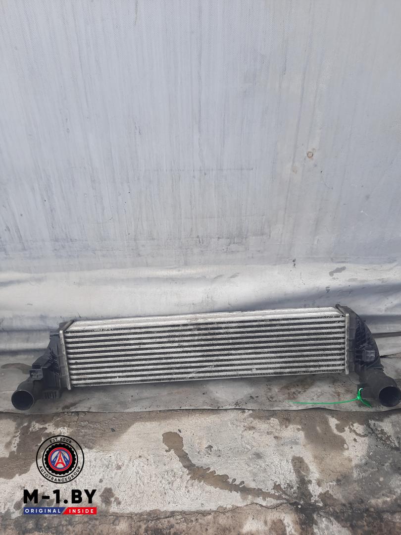 интеркулер Renault Espace 4 поколение (2002 - 2006), 2.0 л., дизель, 8200301883 - фото №1