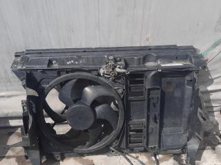 передняя панель крепления облицовки (телевизор) Peugeot 607 1 поколение [рестайлинг] (2004 - 2010), 2.2 л., бензин