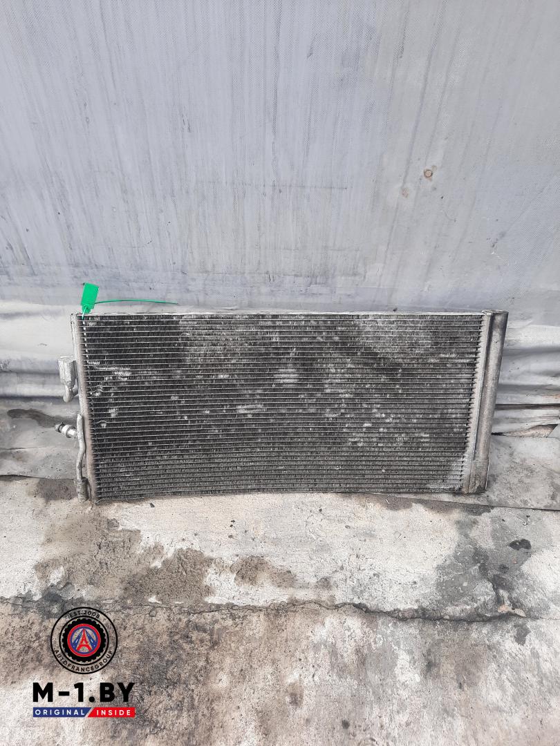 радиатор кондиционера Renault Laguna 3 поколение (2007 - 2012), 2.0 л., дизель, 921100002R - фото №1