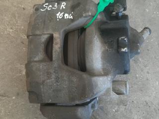 суппорт передний правый Renault Scenic 3 поколение 2012, 1.6 л., дизель