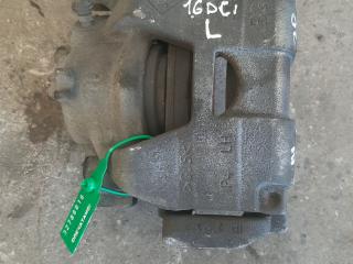 суппорт передний левый Renault Scenic 3 поколение 2012, 1.6 л., дизель