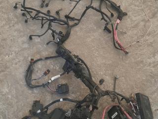 проводка двигателя Renault Scenic 3 поколение 2012, 1.6 л., дизель, 240112602R