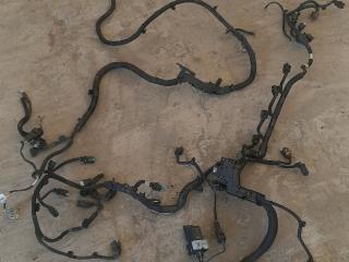 проводка двигателя Peugeot 3008 1 поколение [рестайлинг] 2014, 1.6 л., дизель, 9804127280, 9803041480