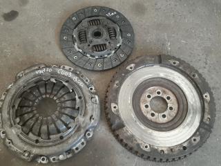 комплект сцепления Renault Clio 3 поколение (2005 - 2009), 1.5 л., дизель, 8200001456