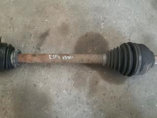 полуось передняя левая (приводной вал, ШРУС) Renault Espace 4 поколение (2002 - 2006), 1.9 л., дизель