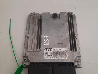 блок управления двигателем Audi RS Q3 8U [рестайлинг] (2015 - 2025), 2.5 л., бензин, 07K907309F, 0261S0401