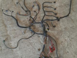 проводка двигателя Renault Megane 2 поколение (2002 - 2006), 1.6 л., бензин, 8200387138