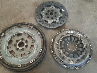 комплект сцепления Renault Duster 1 поколение (2010 - 2015), 1.5 л., дизель, 302052316R