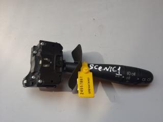 переключатель поворотов Renault Scenic 1 поколение [рестайлинг] 1999, 1.6 л., бензин, 36998A