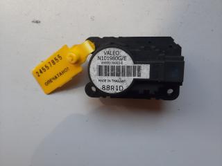 моторчик заслонки печки Renault Megane 2 поколение 2002, 1.9 л., дизель, N101980G
