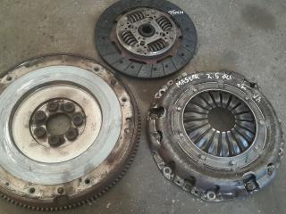 комплект сцепления Renault Master 2 поколение [рестайлинг] 2008, 2.5 л., дизель, 8200509932