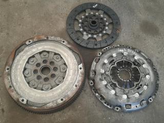 комплект сцепления Renault Laguna 3 поколение (2007 - 2012), 2.0 л., дизель, 8200907219