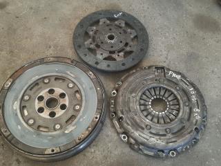 комплект сцепления Peugeot 3008 2 поколение (2017 - 2026), 1.6 л., дизель, 9684841180